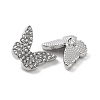 Alloy Crystal Rhinestone Pendants FIND-A023-10A-P-3