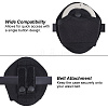 GOMAKERER 2Pcs 2 Styles Functional Tactical Polyester/Nylon Belts AJEW-GO0001-19-5