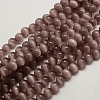 Cat Eye Beads CER8mm21-1