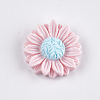 Resin Cabochons CRES-T010-59F-1