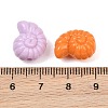 Opaque Acrylic Beads AC-CBAA064-01-3