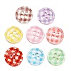 4-Hole Resin Buttons RE-CBA93EE-10-1