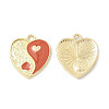 Alloy Enamel Pendants LS-ENAM-G212-05G-06-1