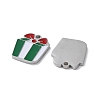 304 Stainless Steel Charms LS-STAS-C083-17P-01-2