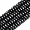 Non-Magnetic Synthetic Hematite Beads Strands G-Q529-1-1