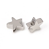 Brass Beads KK-E787-03P-1