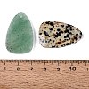 Natural & Synthetic Mixed Stone Pendants G-Q601-38-3