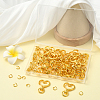 40Pcs Heart Zinc Alloy Swivel Lobster Clasps FIND-SP0001-20P-7