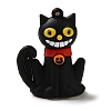 Hallowmas Theme PVC Plastic Pendants KY-U003-02E-1