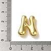 Rack Plating Brass Beads KK-R158-17N-G-3