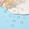 316L Surgical Stainless Steel Hoop Nose Rings Nose Piercing Jewelry AJEW-P063-01-5