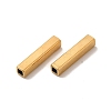 Ion Plating(IP) 304 Stainless Steel Beads LS-STAS-H179-04B-G-2