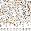 Rack Plating Brass Beads KK-PA0001-09C-1