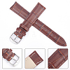 Gorgecraft Leather Watch Bands WACH-GF0001-001A-02-3