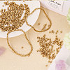 800Pcs Beass Spaacer Beads FIND-CA0009-28-5