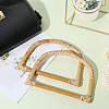Rattan D Ring Bag Handles FIND-WH20009-86-3