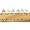 180Pcs 6 Colors Cat Eye Beads Strands CE-FS0001-01-4