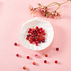 200Pcs 10 Styles DIY Glass Round Beads Sets DIY-CJ0001-97-5