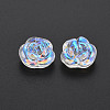 Transparent Glass Beads GLAA-S190-022-C01-3