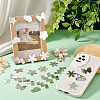 210 7 Styles Self Adhesive Acrylic Cabochons DIY-PH0023-16A-5