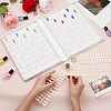 2 Sets 2 Styles Plastic False Nail MRMJ-BC0003-50C-3