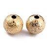 Long-Lasting Plated Brass Beads X-KK-O133-004C-G-2