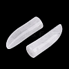 Natural Quartz Crystal Pendants G-Q602-10K-2