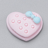 Resin Cabochons CRES-Q197-16E-1
