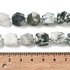 Natural Tree Agate Beads Strands GG-CBAF8A8-A04-01-3