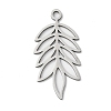 201 Stainless Steel Pendants STAS-S155-01P-03-1