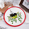 Spring Tension Embroidery Hoops TOOL-WH0159-50A-5