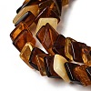 Natural Amber Beads Strands G-K376-C04-01-4