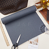 Leather Debris & Paper Fiber & Glue Stiffener Sheets for Bag Lining AJEW-WH0609-821E-4