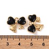 Alloy Crystal Rhinestone Pendants ALRI-M021-02C-3