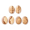 Natural Picture Jasper Cabochons G-D478-03D-01-1
