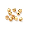 Brass Beads KK-H532-35B-G-1