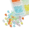 180Pcs 6 Colors Cat Eye Beads Strands CE-FS0001-01-2