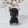 Resin Craft Display Decorations DJEW-PW0021-33C-1