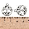 304 Stainless Steel Pendants SA-CBA1839-20P-3