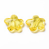 Transparent Acrylic Beads TACR-S154-32B-85-2