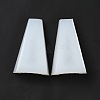 3D Christmas Tree DIY Candle Two Parts Silicone Molds CAND-B002-14-4
