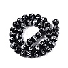Handmade Lampwork Beads Strands LAMP-Q041-11D-2