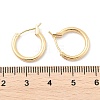 Brass Hoop Earrings X-KK-S356-150G-NF-4