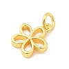 Brass Charms KK-C139-31A-G-2