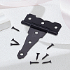 Iron Hinge FIND-WH0126-870-1