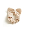 Cat Ear Shaped Cloth Hair Ties PW-WG6F08F-04-1