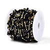 Brass Cable Chains CHC-N023-11D-G-2