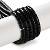 Natural Obsidian Beads Strands LS-G-H230-61-1