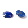Natural Lapis Lazuli Cabochons G-A205-03D-3