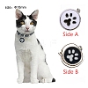 Alloy Keychain KEYC-SZC0006-01G-3